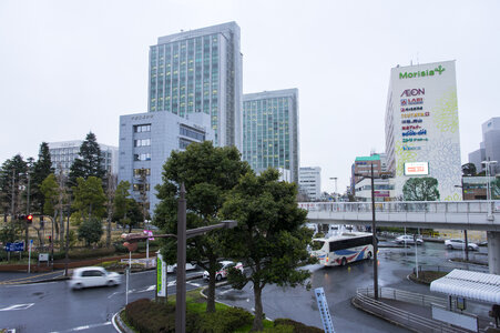 1 Tsudanuma