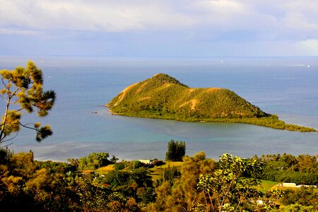 New Caledonia island photo