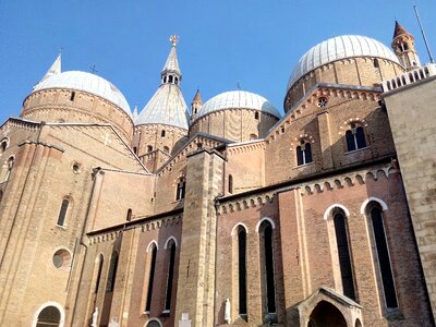 Padova dome church