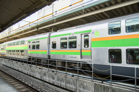 Tokaido Line photo