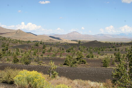 Hiking Trails - Craters Of The Moon National Monument photo
