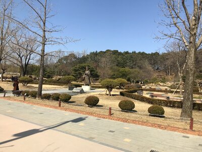 Ojukheon in Gangneung, Gangwon Korea photo