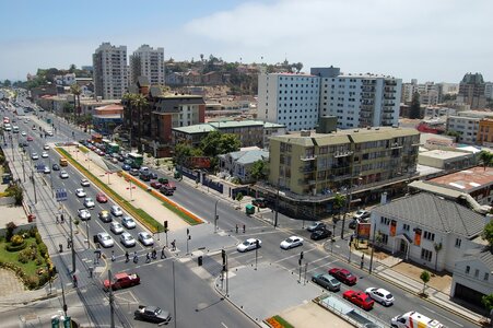 Street car cities