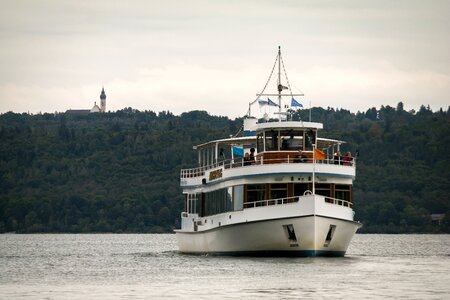 Passenger transport ammersee more photo