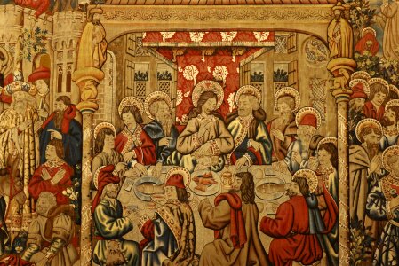 Art religion culture