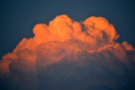 Texas storms fluffy