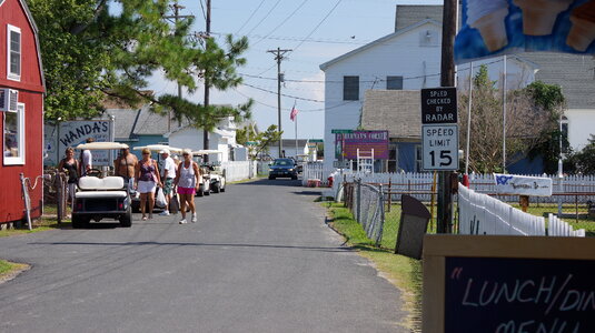 Tangier Island Virginia photo