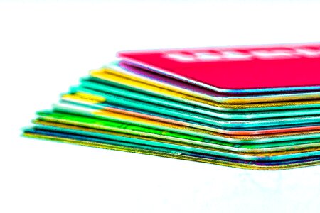 Cashkarten customer cards purchasing cards photo