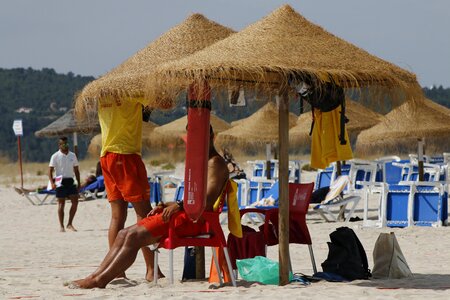 Beira mar nature swimmer photo