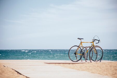 Boardwalk Bike