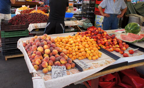 Fruit Street Market photo