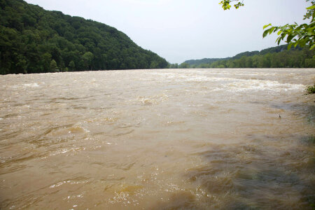 High river levels-1