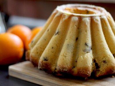 Sweet baked goods food