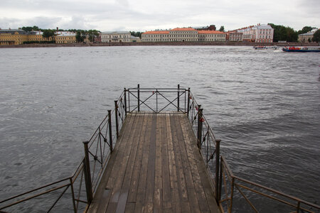 Neva river