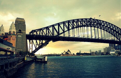 Australia icon architecture