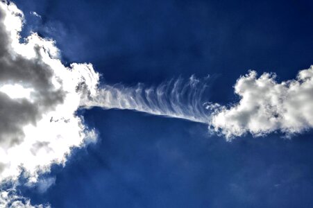 Air cloud cloudy