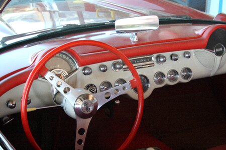 Route66 auto oldtimer