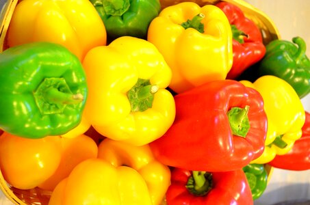 Bell Peppers photo