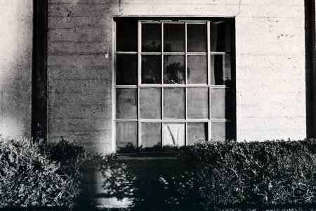 Window frame metal