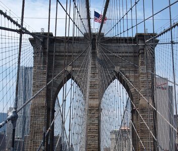 Bridge new york usa
