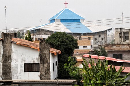 House Christian church