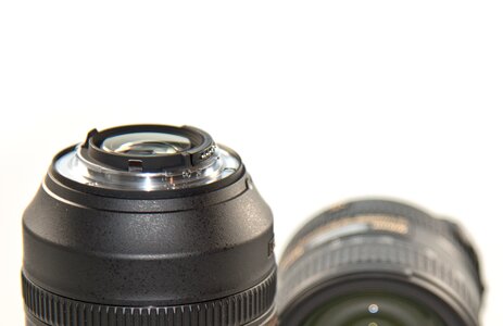Slr macro macro lens photo