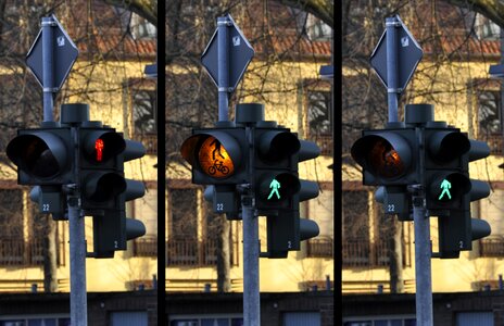 Traffic street road