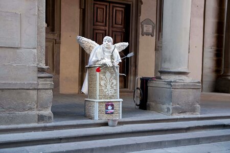 Angel architecture arrow