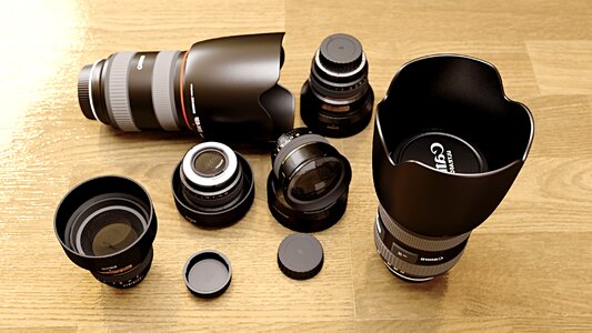 Binoculars device equipment photo
