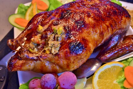 Cook food tasty