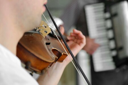 Violin musician music photo