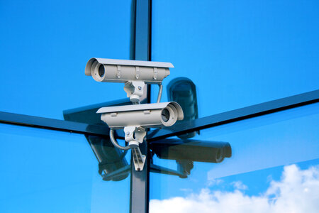 CCTV - Street Cameras