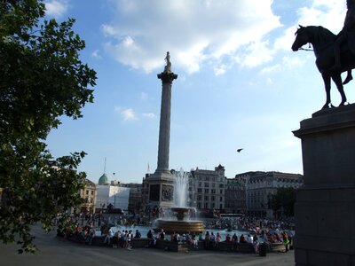 Column plaza 