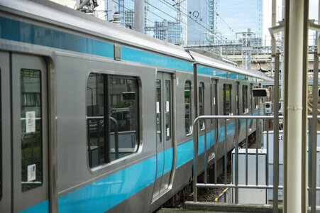 3 Keihintohoku Line photo
