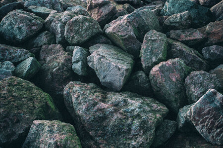 Rocks Texture photo