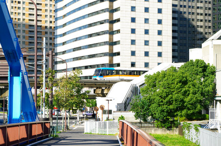 2 Tennouzuairu Station