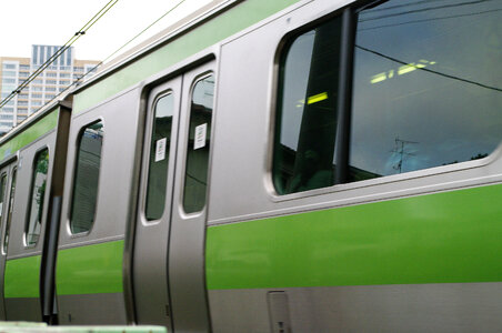 15 Yamanote Line