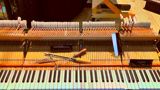 Keys piano keyboard musical instrument