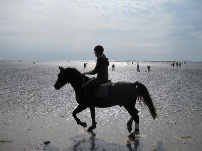 Beach reiter atlantic
