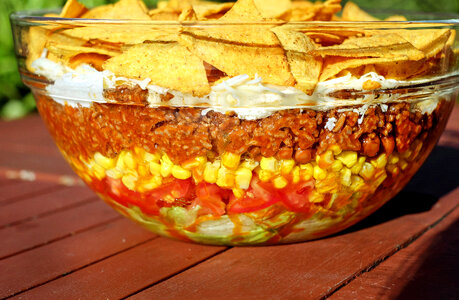 Taco Salad food photo
