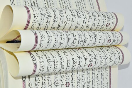 Arabic book language