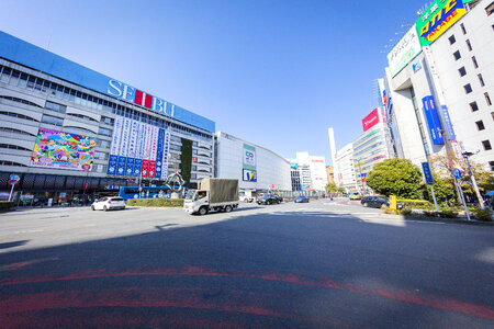 13 Ikebukuro