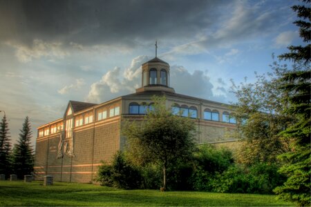 The Holy Family Catholic Church