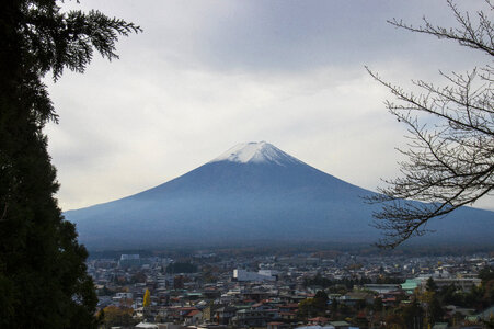 20 Mount Fuji