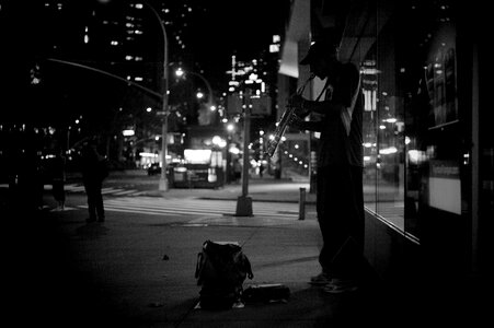 Instrument music entertainment