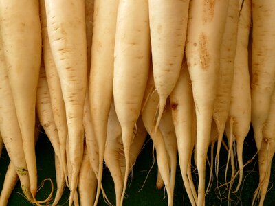 Food white vitamins