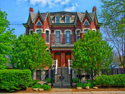 House home architecture photo