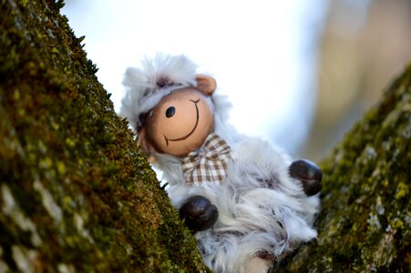 Soft toy fur animal world