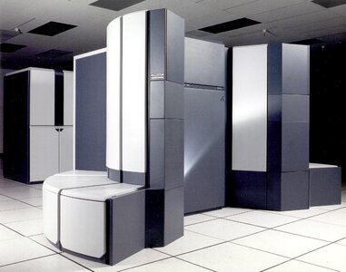 Computer machine computers