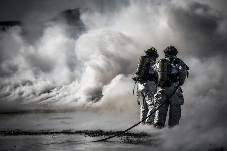 Fire Fighters photo
